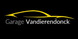 Logo Garage Vandierendonck bv